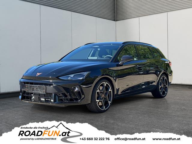 Cupra Leon Sportstourer - VZ 4x4 ST AHK+NAVI+eHK+KAMERA+MEMORY+ACC+19" ALU+LED