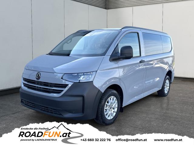 Volkswagen T7 Caravelle - Basis KR+SHZ+9-Sitzer+AHK+GJR+KLIMAAUT.+KAMERA+PDC+LED