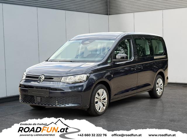 Volkswagen Caddy Maxi - Maxi+ KAMERA+AHK+GJR+SHZ+PDC+ACC+LANE ASSIST