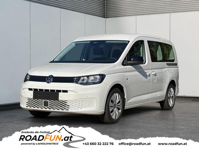 Volkswagen Caddy Maxi - Maxi+ KAMERA+AHK+GJR+SHZ+PDC+ACC+LANE ASSIST