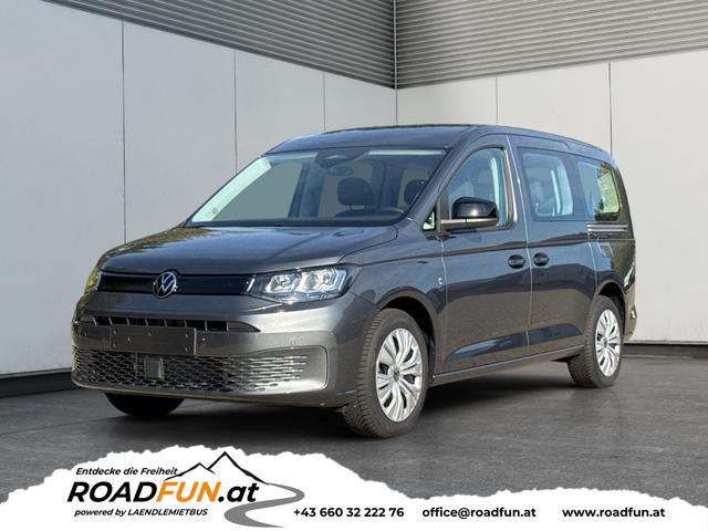 Volkswagen Caddy Maxi - Maxi+ KAMERA+AHK+GJR+SHZ+PDC+ACC+LANE ASSIST