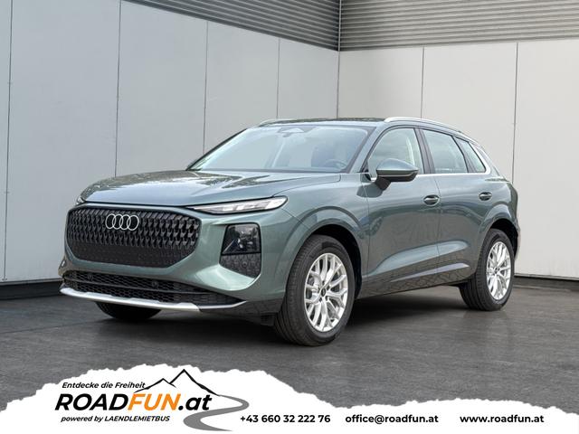 Audi Q3 - AHK+NAVI+PANO+KAMERA+EL. HECKKL.+LED+18'LM