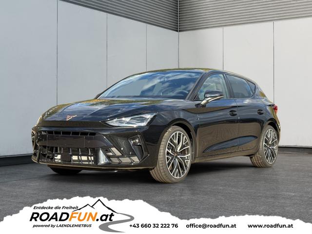 Cupra Leon - VZ NAVI+KAMERA+KESSY+MEMORY+SHZ+ACC+PDC+LED+19" ALU