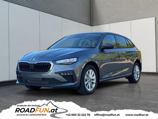 Skoda Scala - Extra Selection SHZ+KAMERA+SMARTLINK+LED+16" ALU
