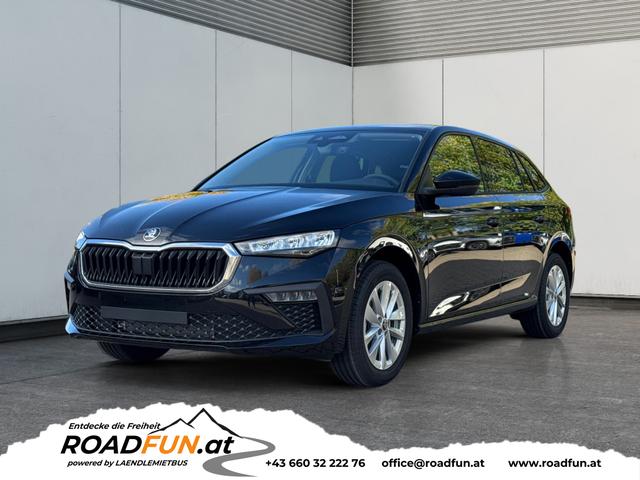Skoda Scala - Extra Selection SHZ+KAMERA+SMARTLINK+LED+16" ALU