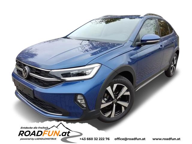 Volkswagen Taigo - R-Line Limited MATRIX-LED+KAMERA+ACC+KLIMA