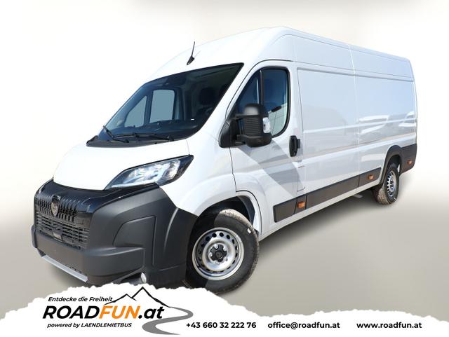 Peugeot Boxer - 435 L4H2 Kam 270&deg; PDC E-Rad 3-S Temp DAB