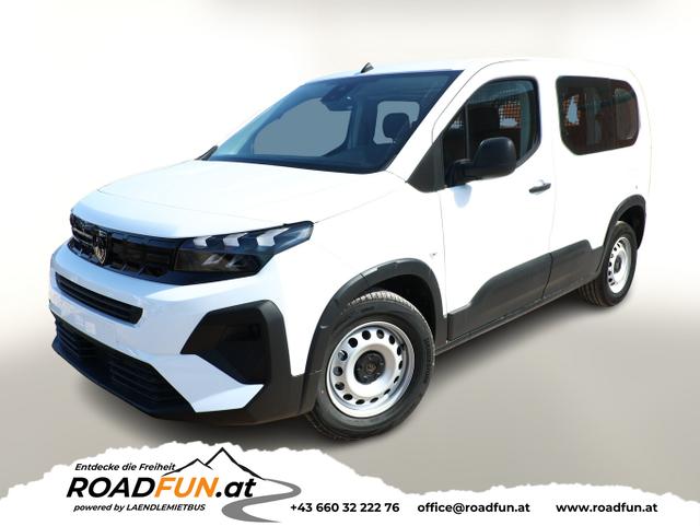 Peugeot Rifter - Active MPV CarPlay/AndroidA SichtP HFT BT