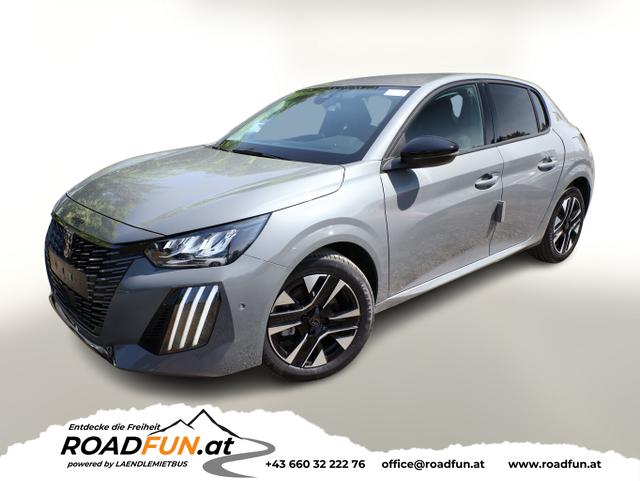 Peugeot 208 - Allure 2xPDC LED CarPlay DAB Klimaaut DigC