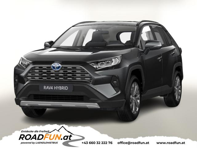 Toyota RAV4 - Hybrid Teamplayer el.HK SHZ DigC SmartKey