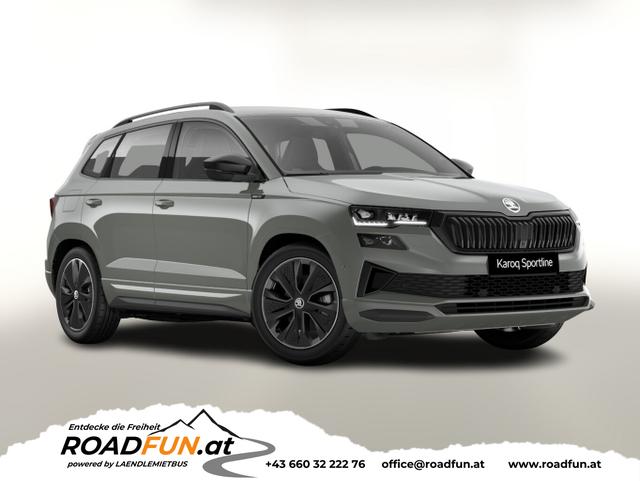 Skoda Karoq - Sportline DSG Sportl Matrix Nav 360 Canton ACC Kessy