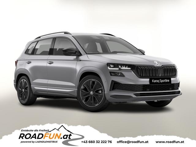 Skoda Karoq - Sportline DSG 4x4 Sportl Pano Matrix Nav 360&deg; Canton