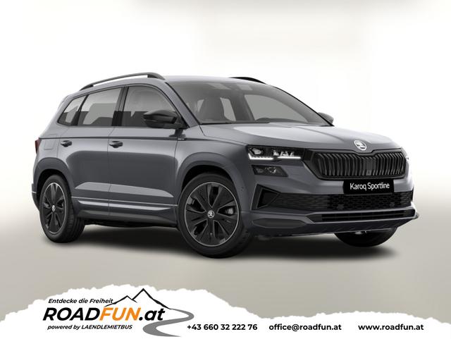 Skoda Karoq - Sportline DSG Sportl Matrix Nav 360 Canton ACC Kessy