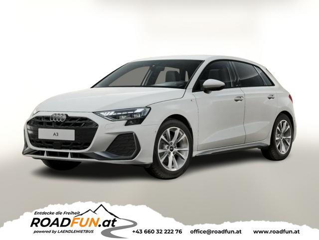 Audi A3 Sportback - S line TFSI 150 tronic Nav KlimaP