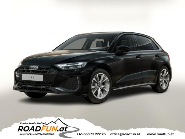 Audi A3 Sportback - S line TFSI 150 tronic Nav KlimaP