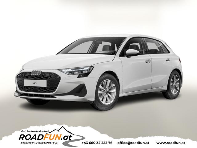 Audi A3 Sportback - TFSI 116 S tronic Nav ACC KlimaP