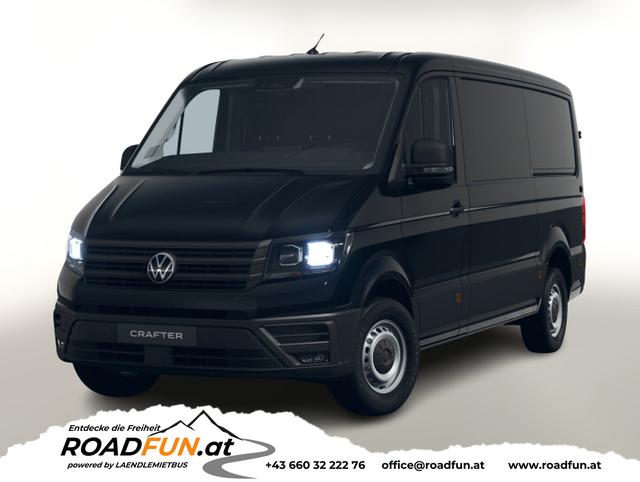 Volkswagen Crafter - 35 140 AT8 L3H2 3S AHK Temp AppCo 2xPDC