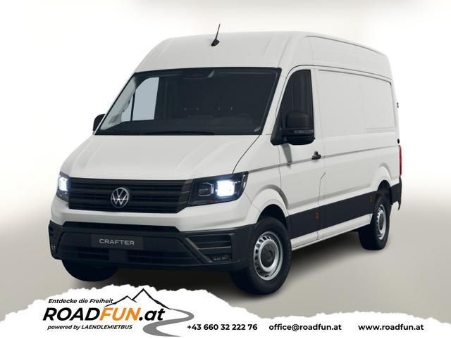 Volkswagen Crafter - 35 140 L3H3 3S AHK ergAc Kam Temp 2xPDC