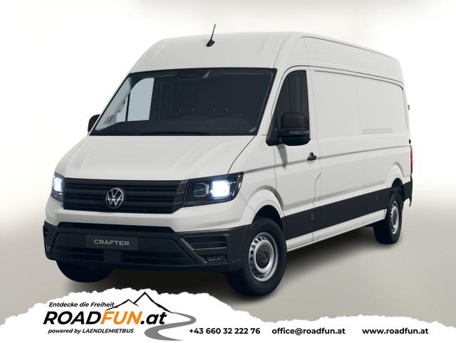 Volkswagen Crafter - 35 140 AT8 L4H3 3S AHK Temp AppCo 2xPDC