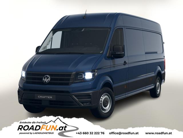 Volkswagen Crafter - 35 177 L4H3 3S AHK Temp 2xPDC AppC