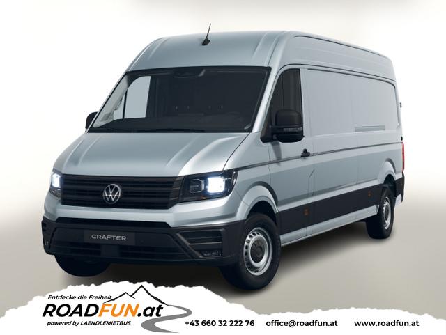 Volkswagen Crafter - 35 140 L4H3 3S AHK Temp 2xPDC AppCo