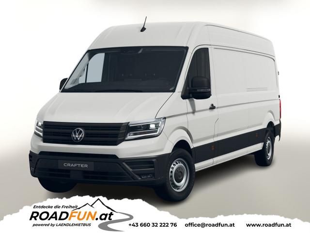 Volkswagen Crafter - 35 140 AT8 L4H3 3S AHK LED Temp AppCo