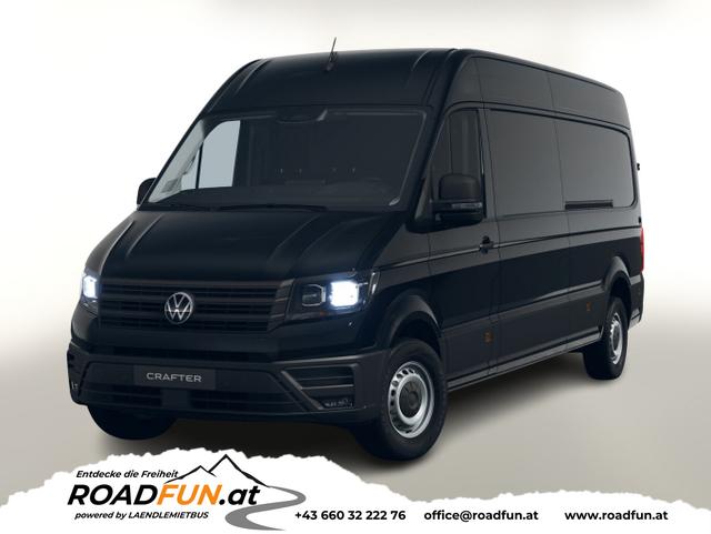 Volkswagen Crafter - 35 140 L4H3 3S AHK Temp 2xPDC AppCo