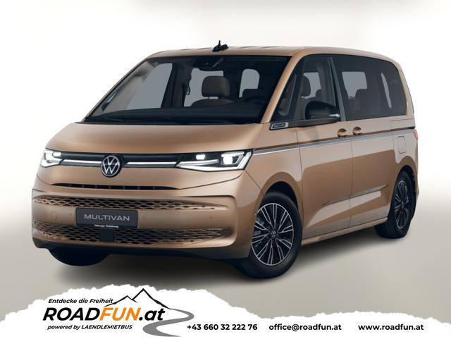 Volkswagen T7 Multivan - TDI 150 DSG Style Matrix Nav AHK 7-S