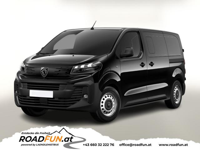 Peugeot Expert - Kombi L2 AT 9S LED AHK PrivG 2xKlima Nav