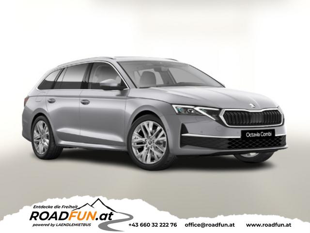 Skoda Octavia Combi - DSG Selec Pano Matrix Leder HUD