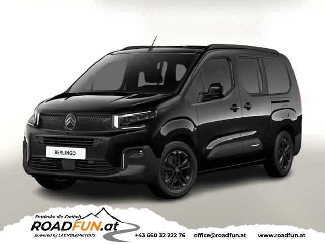 Citro&euml;n Berlingo - PLUS PKW XL 100 7-S 10"-DAB PDC PrivG