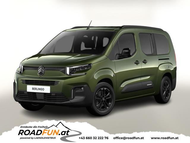 Citro&euml;n Berlingo - PLUS PKW XL 100 7-S 10"-DAB PDC PrivG