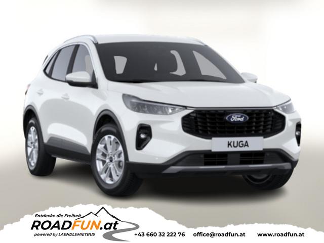 Ford Kuga - Titanium Aut WinterP Nav LED Kam PDC 5J-Gar