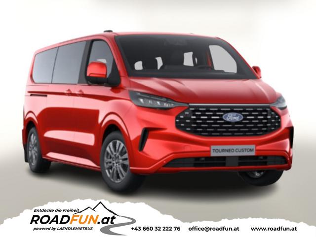 Ford Tourneo Custom - Titanium Aut L2 ACC Nav 3Z-Klima