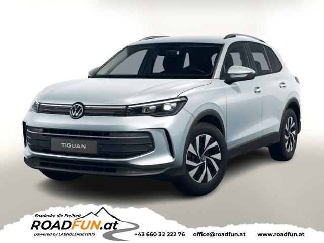 Volkswagen Tiguan - eTsi DSG LED+ EasyOpen ParkAs SHZ PrivGla