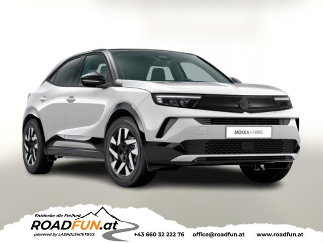 Opel Mokka - GS 145 Hybrid AT6 KomfortP SHZ Kam PDC