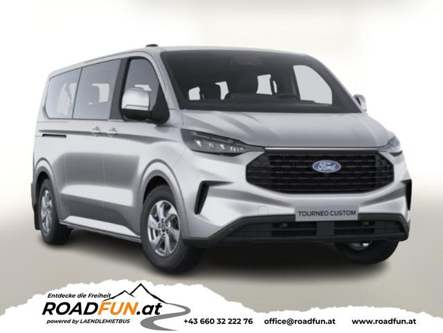 Ford Tourneo Custom - Trend L2 ACC AHK Nav SHZ 3Z-Klima