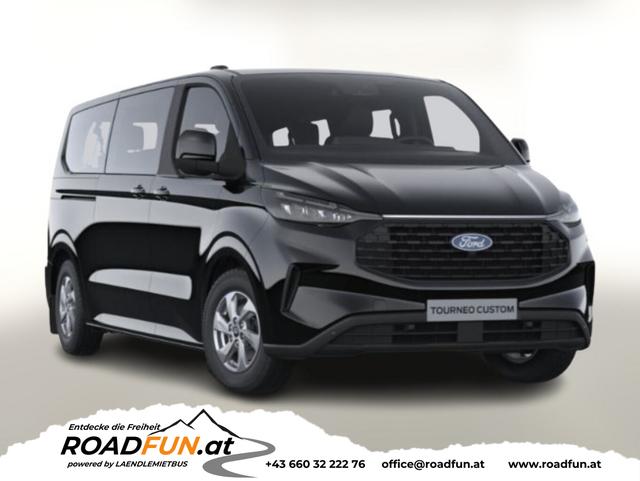 Ford Tourneo Custom - Trend L2 ACC AHK Nav SHZ 3Z-Klima