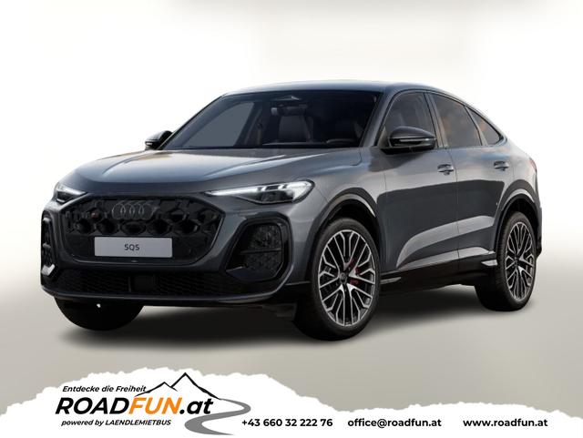 Audi SQ5 - Edition one Sportback TFSI Tech+ Luft Pano
