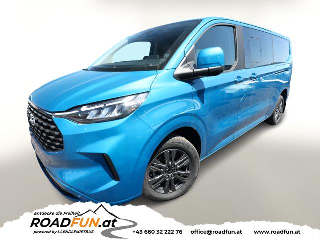 Ford Tourneo Custom - Titanium Aut L2 ACC Nav 3Z-Klima