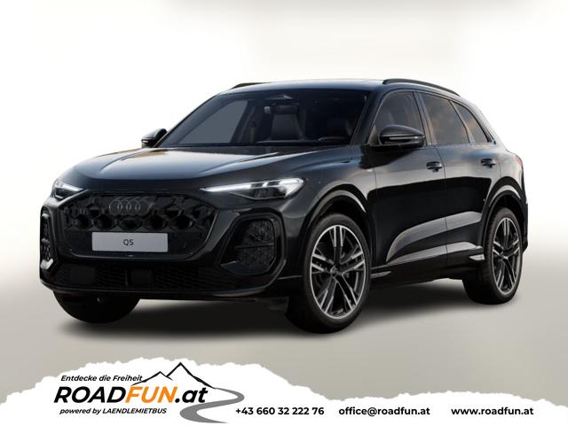 Audi Q5 - S line TDI 204 2xS neues Modell TechPro Nappa