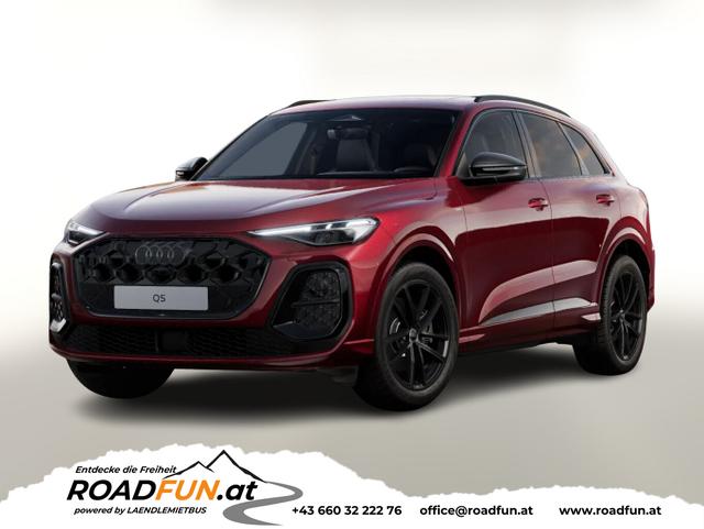 Audi Q5 - S line TDI 204 2xS neues Modell Tech+ Pano 20Z