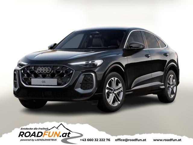 Audi Q5 Sportback - S line Sportb TFSI quattro NeuMod Tech SportS