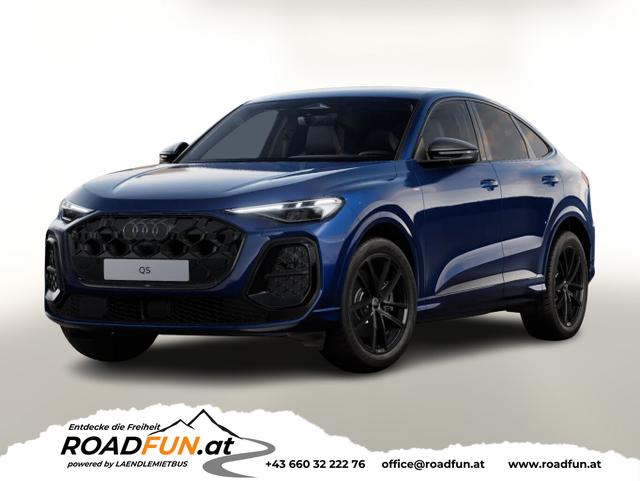Audi Q5 Sportback - S line Sportb TDI 2xS NeuMod TechPro Nappa Pano
