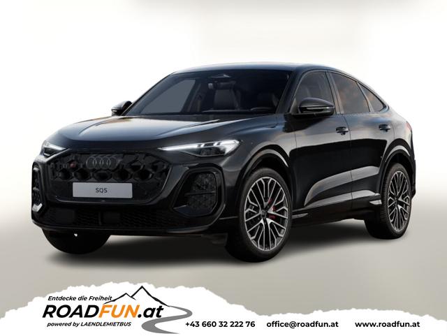 Audi SQ5 - Edition one Sportback TFSI ed. TechPro Luft Nappa