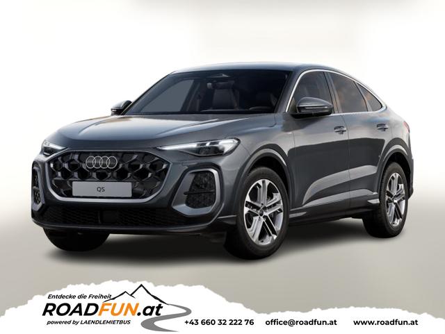 Audi Q5 Sportback - S line TDI 2xS NeuMod Tech+ Pano Priv