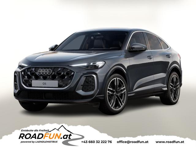 Audi Q5 Sportback - S line TDI 2xS NeuMod Tech+ Pano 21Z