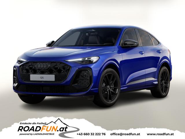 Audi Q5 Sportback - S line Sportb TDI 2xS NeuMod Tech+ BlackP AHK