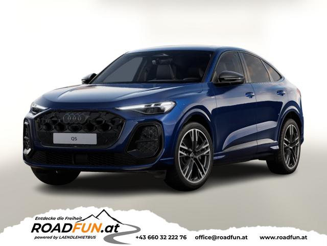 Audi Q5 Sportback - S line Sportb TDI 2xS NeuMod Tech+ BlackP 21Z