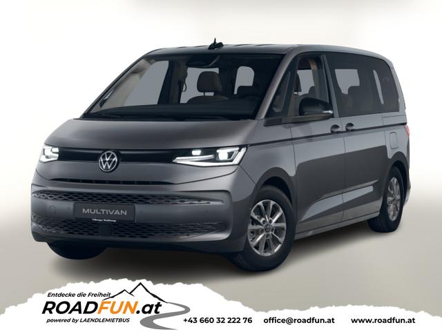 Volkswagen T7 Multivan - DSG Matrix eHk ACC Keyl SHZ Kam PDC